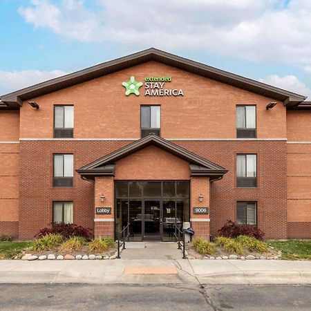 Extended Stay America Suites - Omaha - West Eksteriør billede