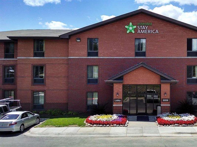 Extended Stay America Suites - Omaha - West Eksteriør billede