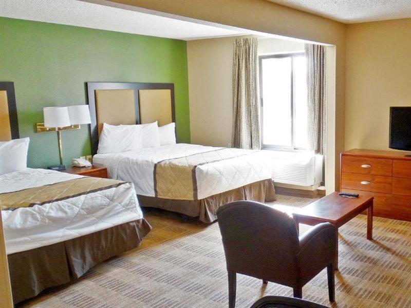 Extended Stay America Suites - Omaha - West Eksteriør billede