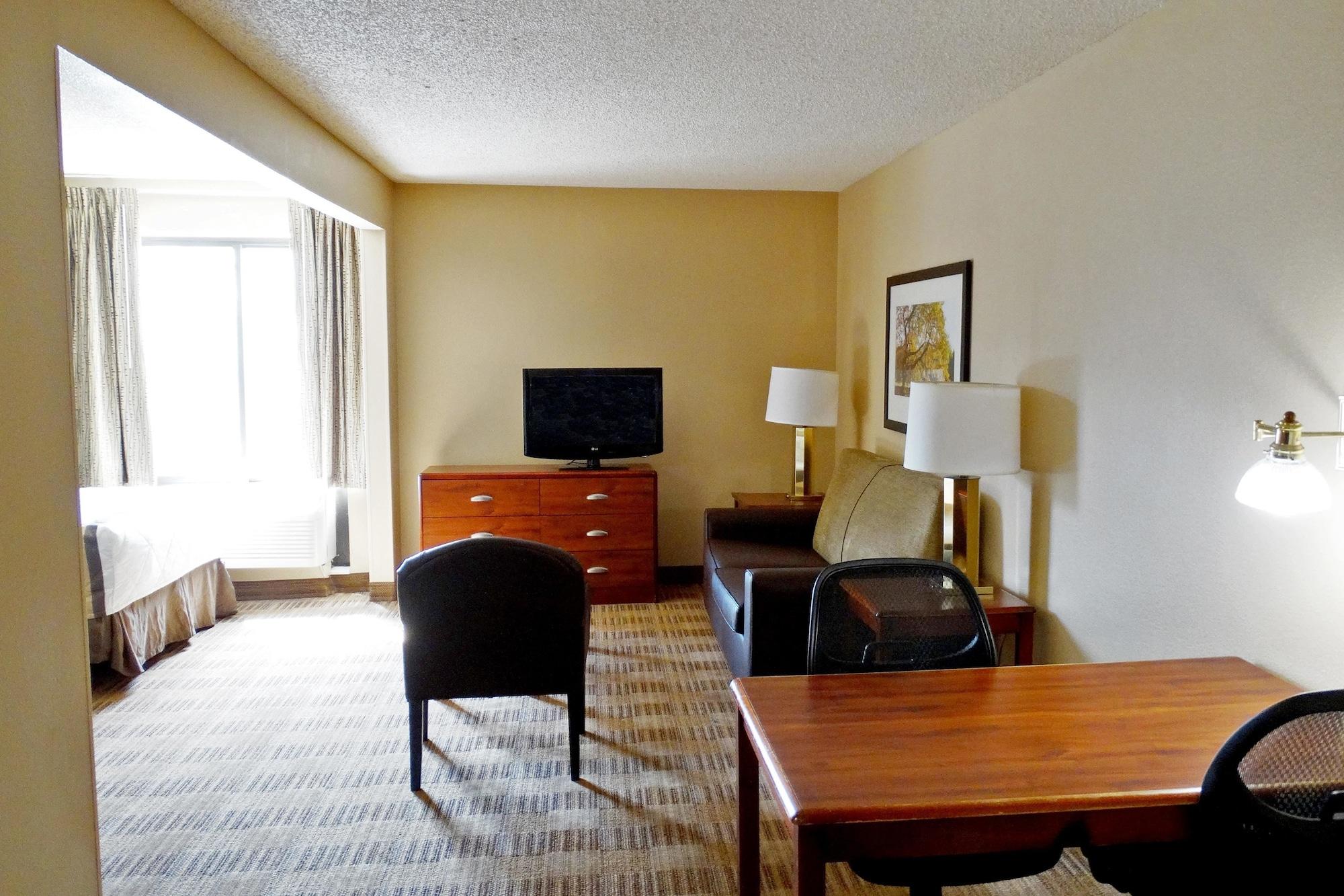 Extended Stay America Suites - Omaha - West Eksteriør billede