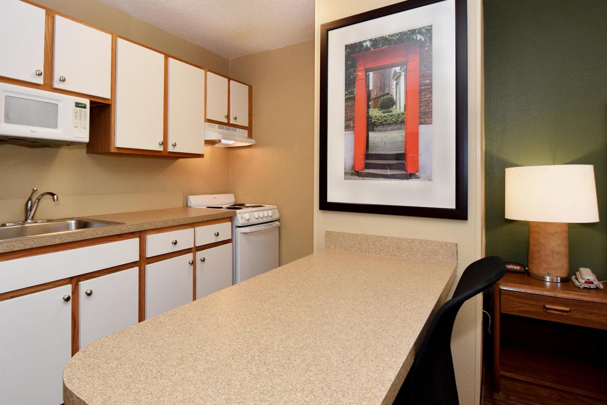 Extended Stay America Suites - Omaha - West Eksteriør billede