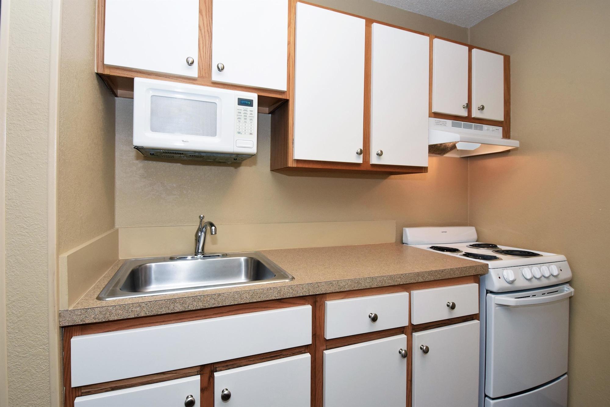 Extended Stay America Suites - Omaha - West Eksteriør billede