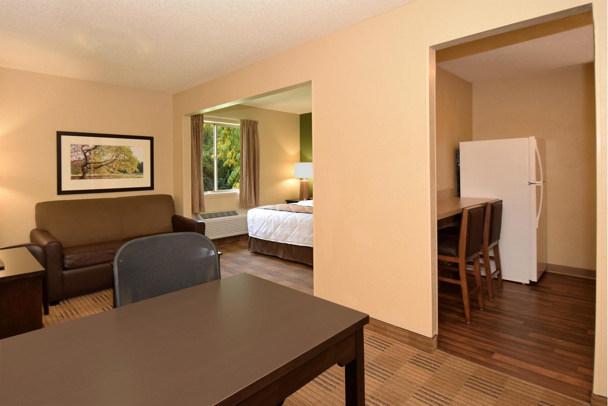 Extended Stay America Suites - Omaha - West Eksteriør billede
