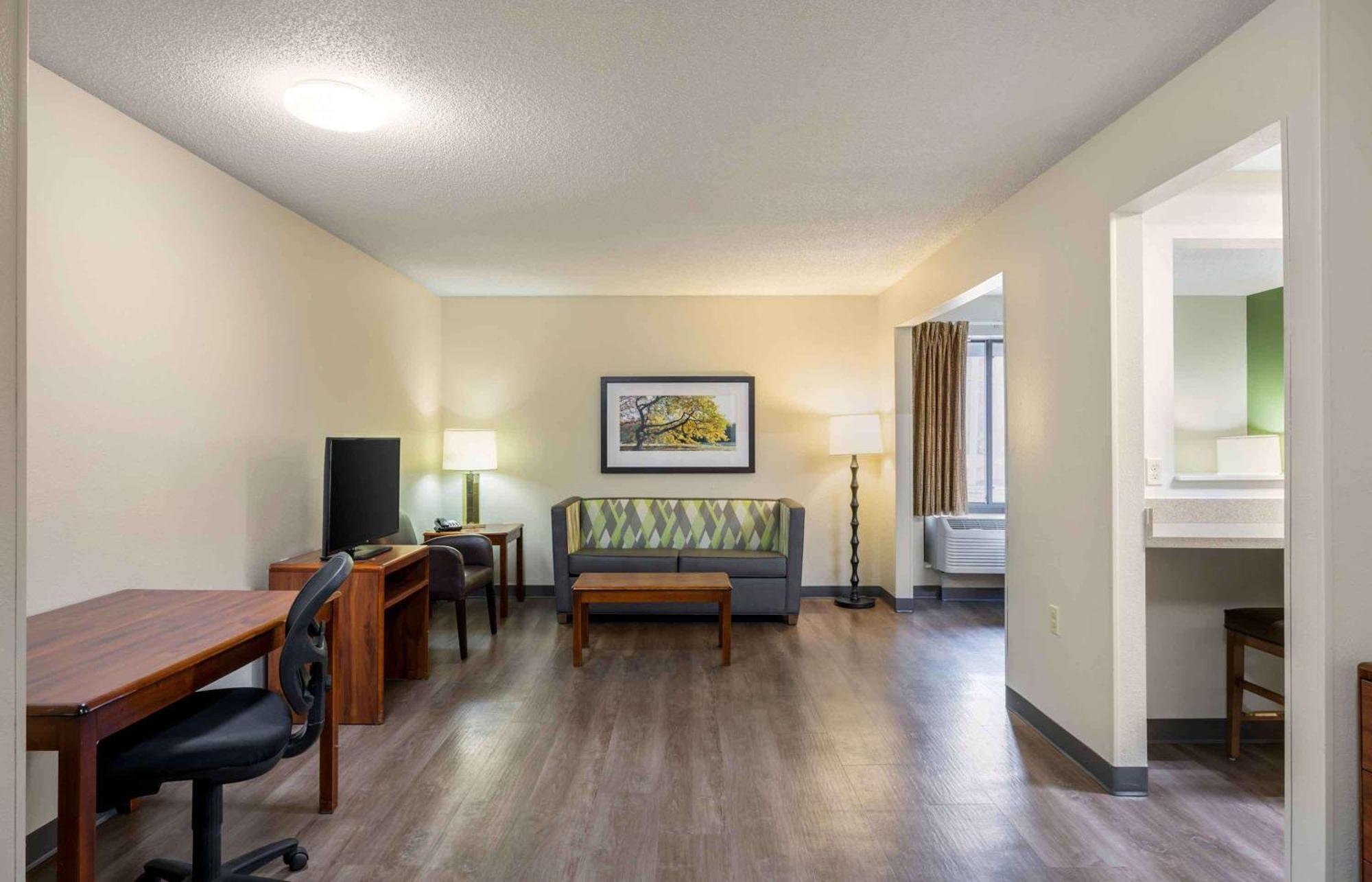 Extended Stay America Suites - Omaha - West Eksteriør billede