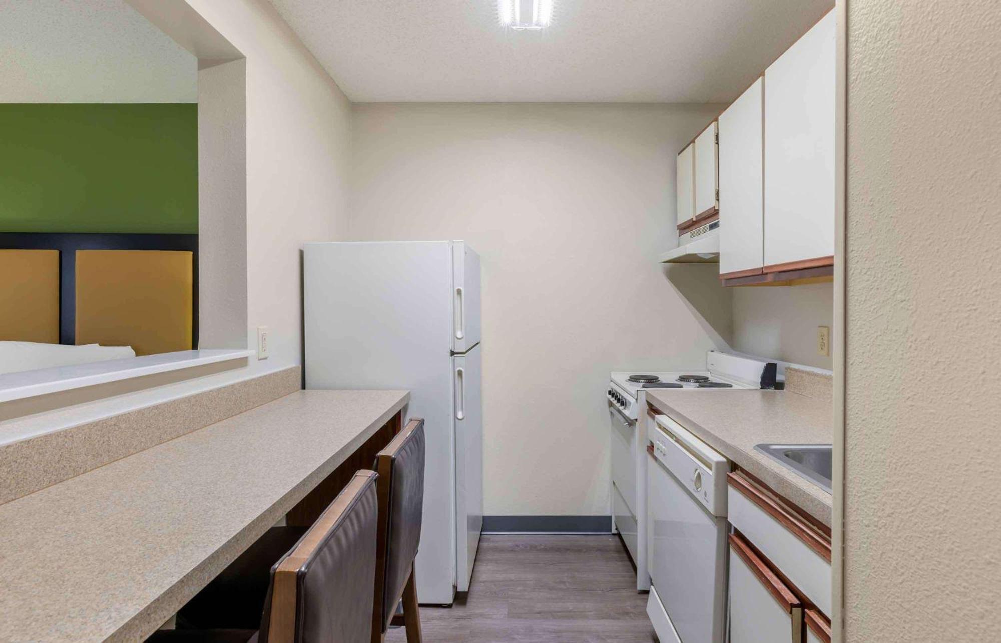 Extended Stay America Suites - Omaha - West Eksteriør billede