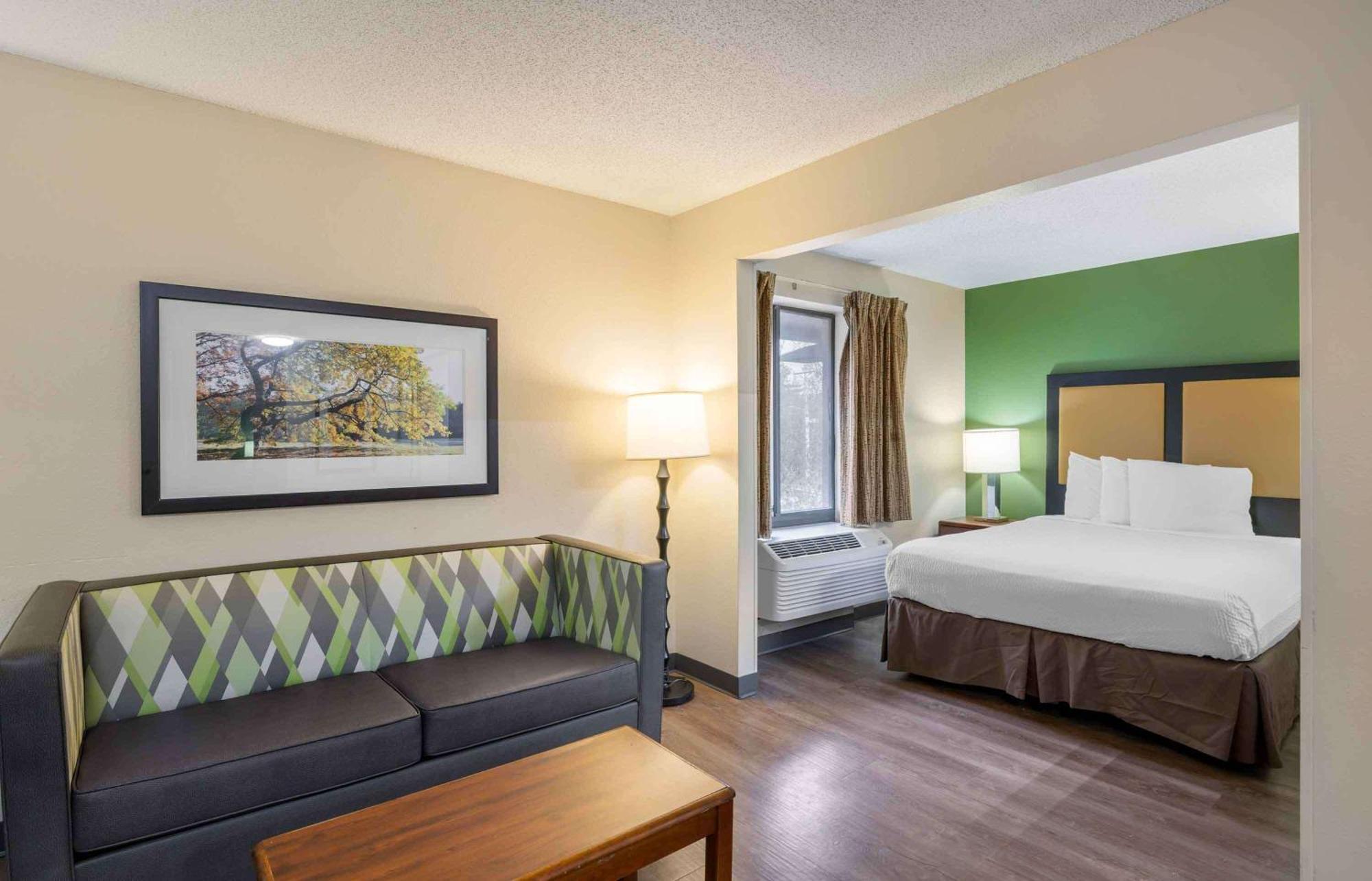 Extended Stay America Suites - Omaha - West Eksteriør billede