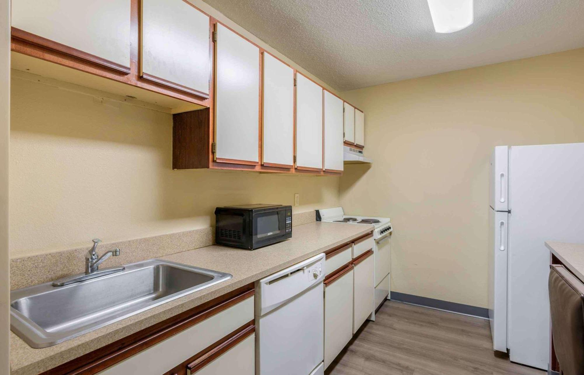 Extended Stay America Suites - Omaha - West Eksteriør billede