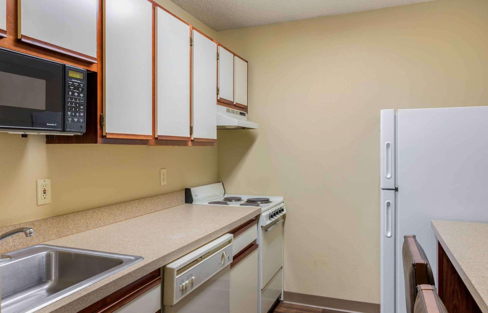 Extended Stay America Suites - Omaha - West Eksteriør billede