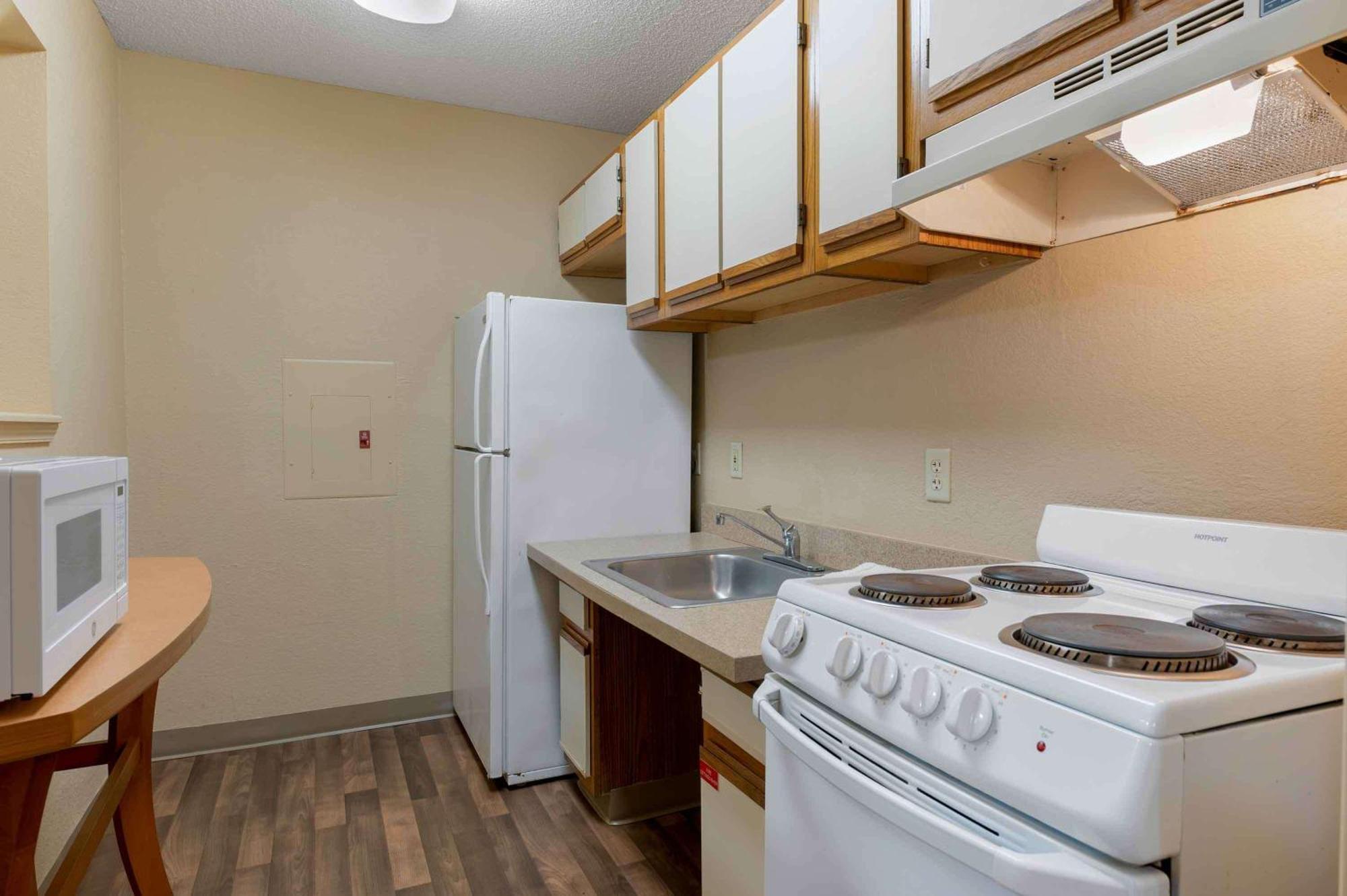 Extended Stay America Suites - Omaha - West Eksteriør billede