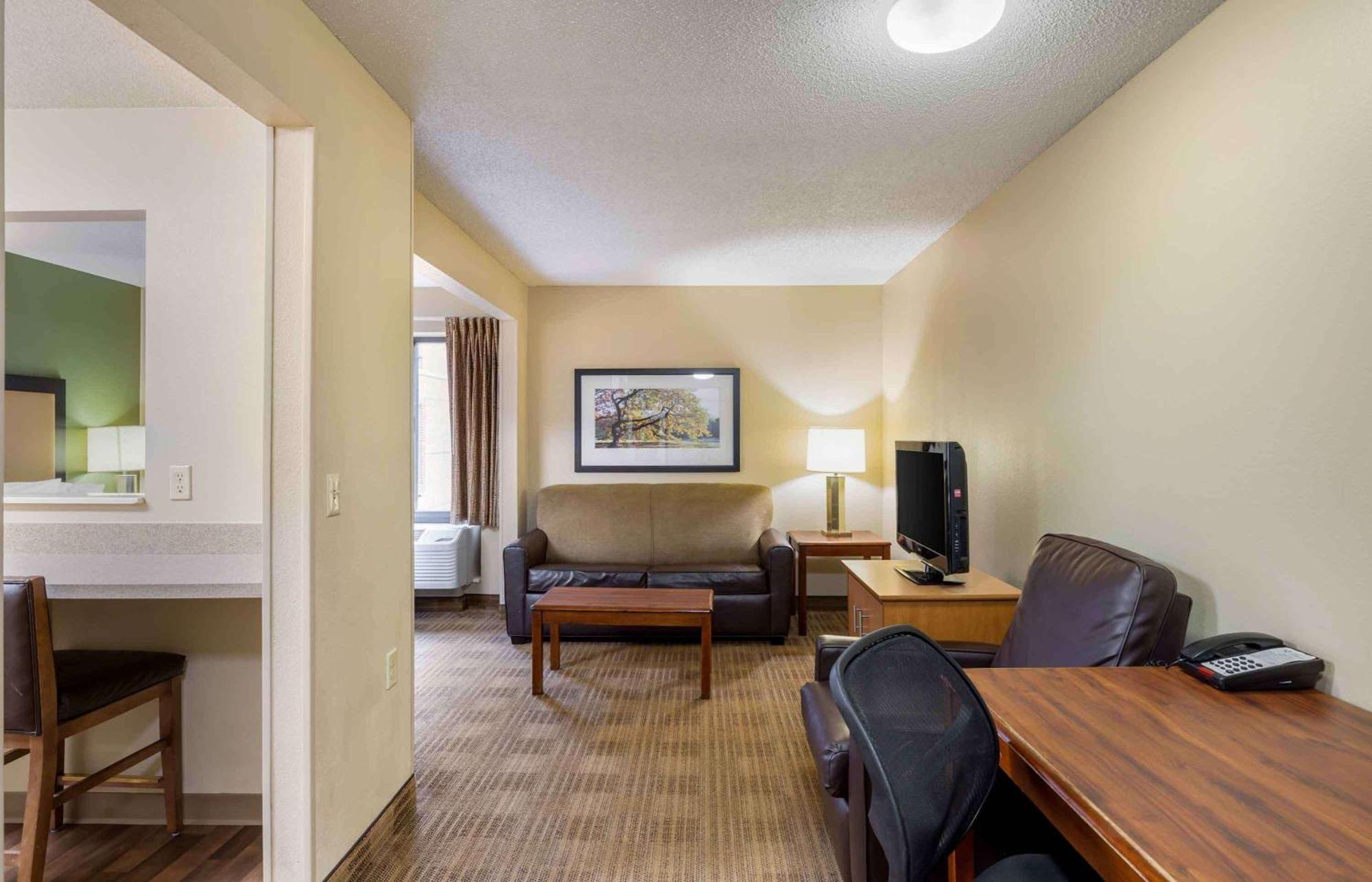 Extended Stay America Suites - Omaha - West Eksteriør billede