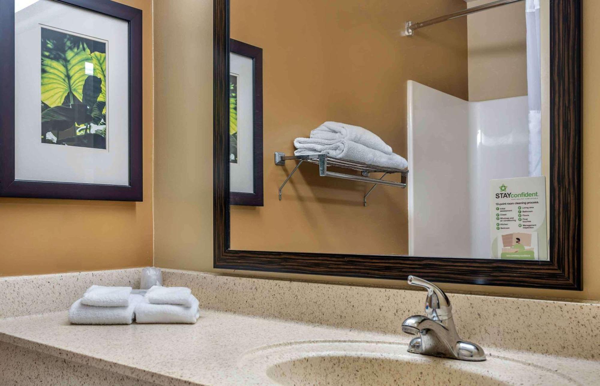 Extended Stay America Suites - Omaha - West Eksteriør billede