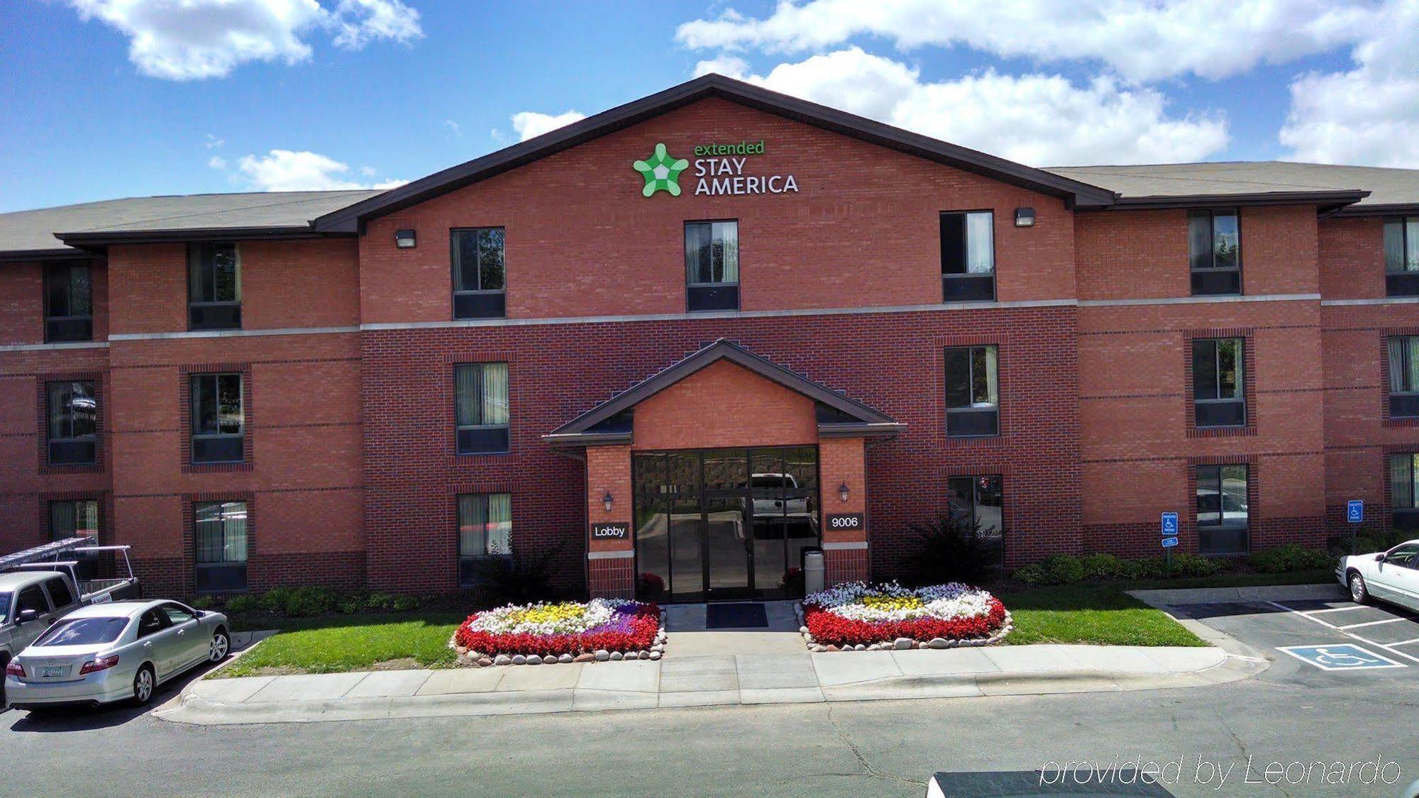 Extended Stay America Suites - Omaha - West Eksteriør billede
